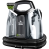 Bissell | SpotClean Pet Plus Cleaner | 37241 | Corded operating | 330 W | Black/Titanium | 24 month(s)