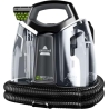 Bissell | SpotClean Pet Plus Cleaner | 37241 | Corded operating | 330 W | Black/Titanium | 24 month(s)