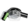 Bissell | SpotClean Pet Plus Cleaner | 37241 | Corded operating | 330 W | Black/Titanium | 24 month(s)