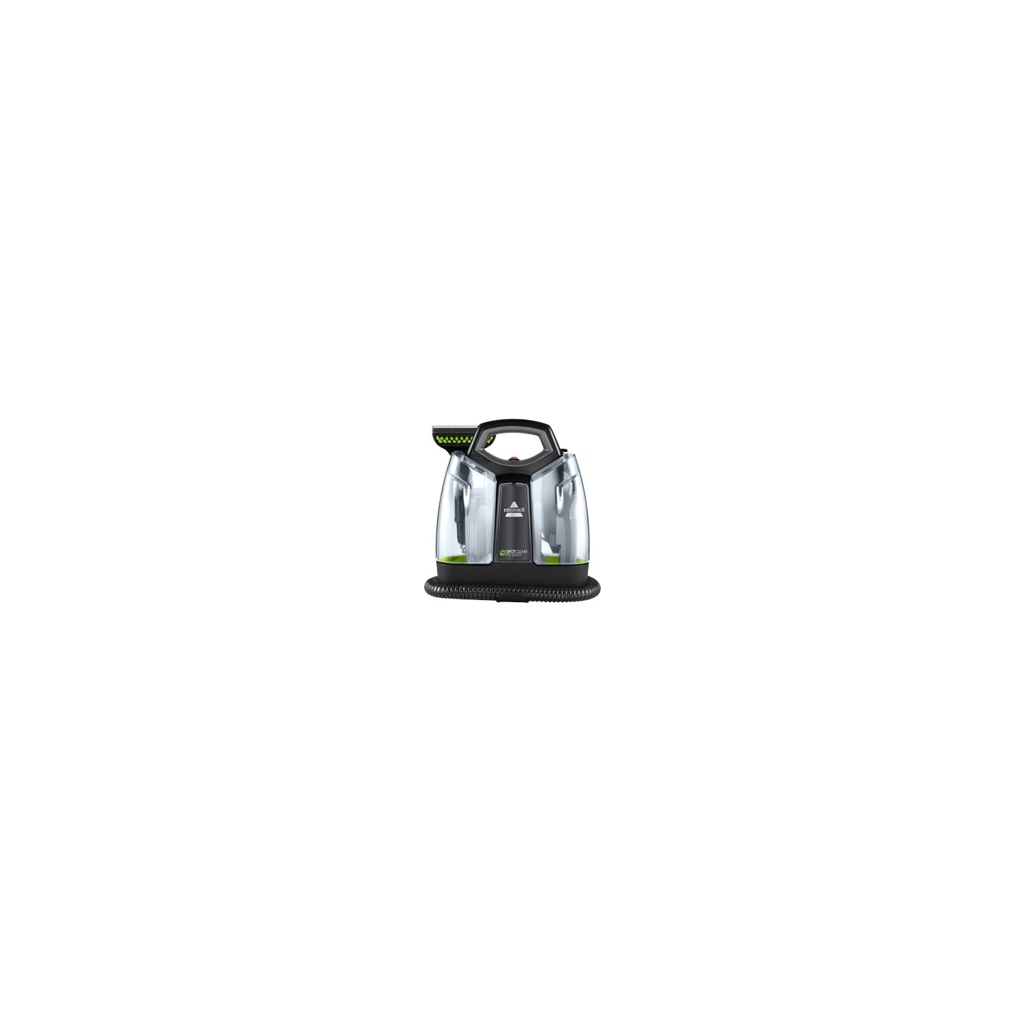 Bissell | SpotClean Pet Select Cleaner | 37288 | Corded operating | 330 W | Black/Titanium/Lime | 24 month(s)
