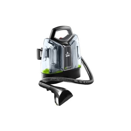 Bissell | SpotClean Pet Select Cleaner | 37288 | Corded operating | 330 W | Black/Titanium/Lime | 24 month(s)