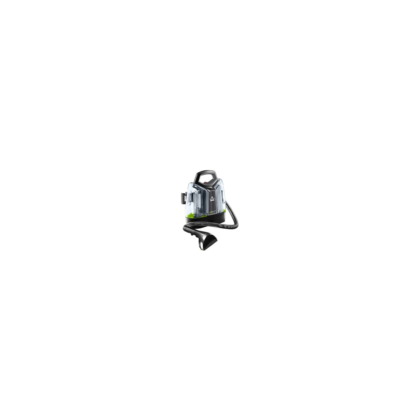 Bissell | SpotClean Pet Select Cleaner | 37288 | Corded operating | 330 W | Black/Titanium/Lime | 24 month(s)