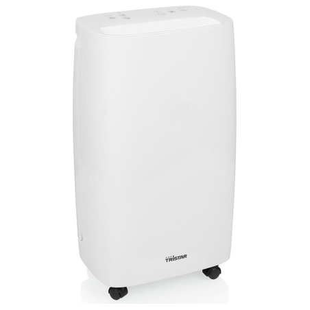 Tristar | Dehumidifier | DH-5419 | Power 205 W | Suitable for rooms up to 45 m³ | Water tank capacity 2.5 L | White