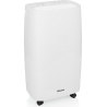 Tristar | Dehumidifier | DH-5419 | Power 205 W | Suitable for rooms up to 45 m³ | Water tank capacity 2.5 L | White