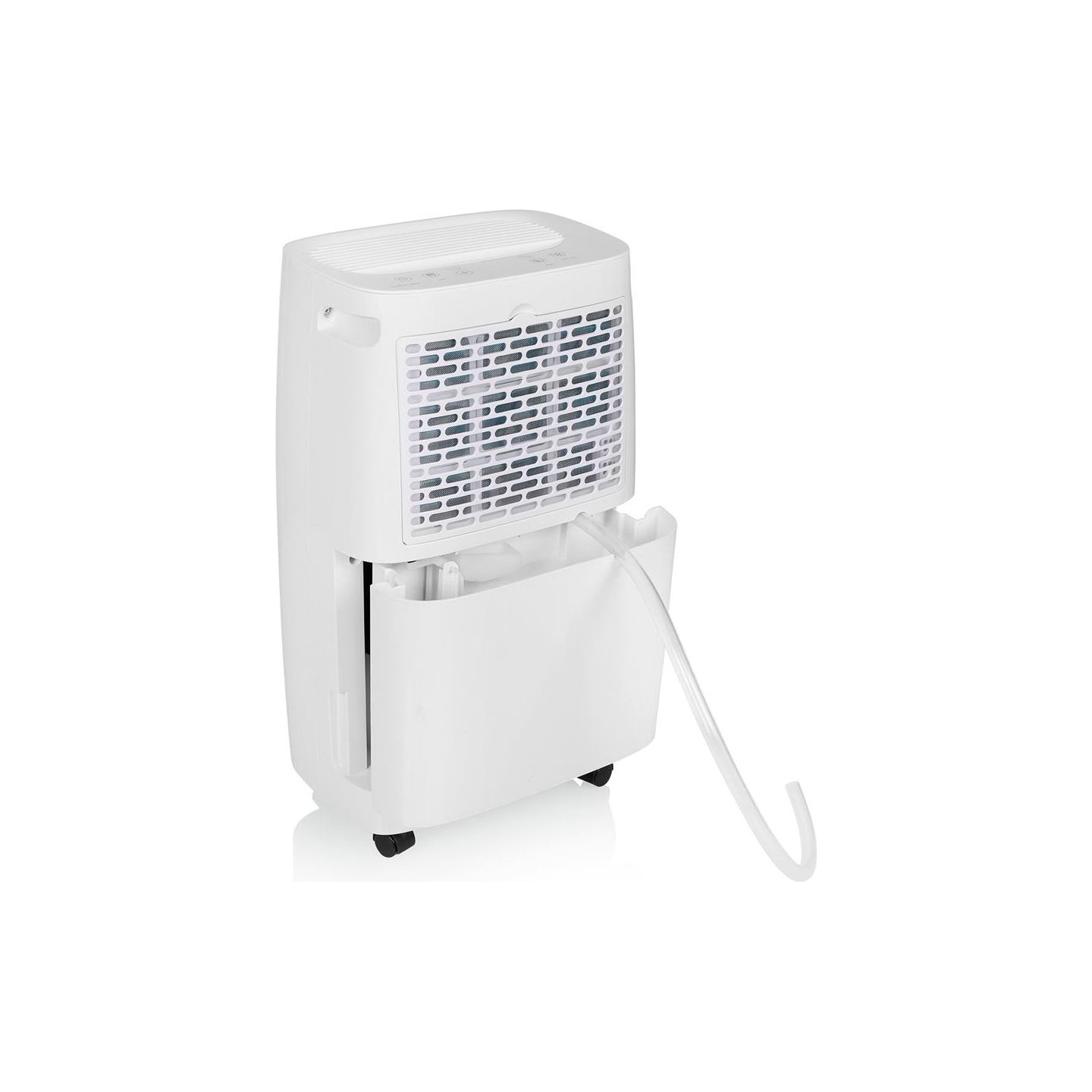 Tristar | Dehumidifier | DH-5419 | Power 205 W | Suitable for rooms up to 45 m³ | Water tank capacity 2.5 L | White