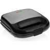 Tristar | Sandwich maker 3-in-1 | SA-3071 | 750 W | Number of plates 3 | Black