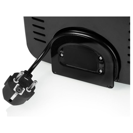 Tristar | Sandwich maker 3-in-1 | SA-3071 | 750 W | Number of plates 3 | Black