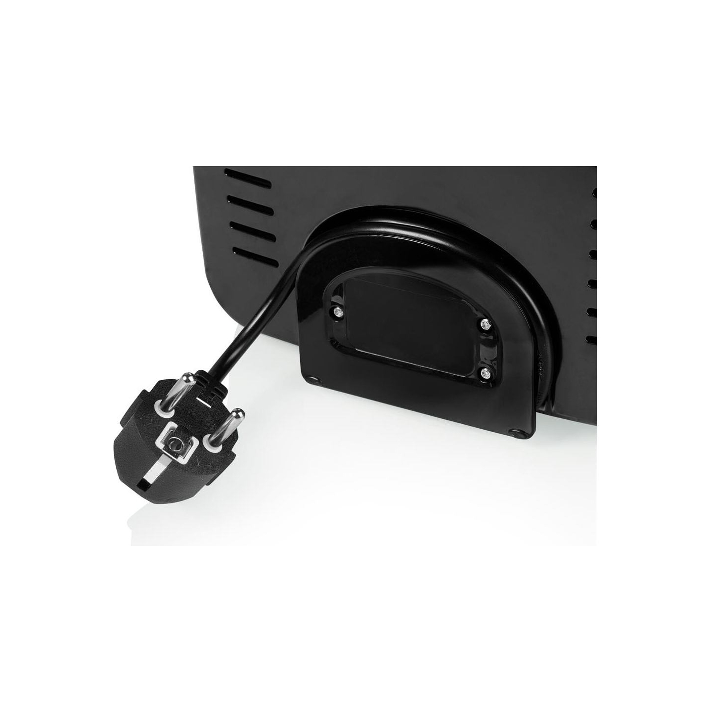 Tristar | Sandwich maker 3-in-1 | SA-3071 | 750 W | Number of plates 3 | Black