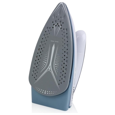 Tristar | Travel Steam Iron | ST-8152 | Steam Iron | 1000 W | Water tank capacity 60 ml | Continuous steam 15 g/min | Blue