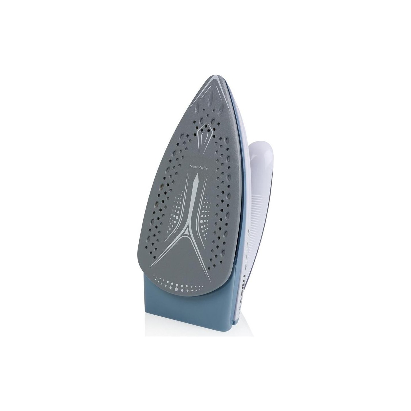 Tristar | Travel Steam Iron | ST-8152 | Steam Iron | 1000 W | Water tank capacity 60 ml | Continuous steam 15 g/min | Blue