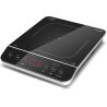 Caso | Hob | Touch 2000 | Number of burners/cooking zones 1 | Touch | Black | Induction
