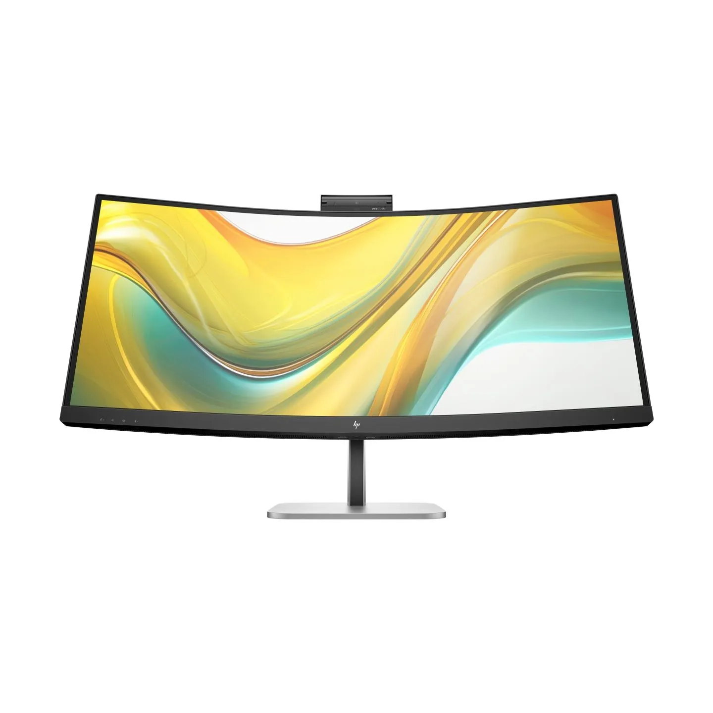 HP 534pm Series 5 Pro WQHD USB-C Curved Conferencing PVC Free Monitor - 34" 3440x1440 WQHD 400-nit AG, VA, USB-C(100W/15W)/HDMI/