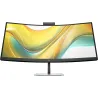 HP 534pm Series 5 Pro WQHD USB-C Curved Conferencing PVC Free Monitor - 34" 3440x1440 WQHD 400-nit AG, VA, USB-C(100W/15W)/HDMI/