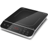 Caso | Hob | Touch 2000 | Number of burners/cooking zones 1 | Touch | Black | Induction