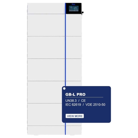 Deye ESS HV GB-L PDU + Base