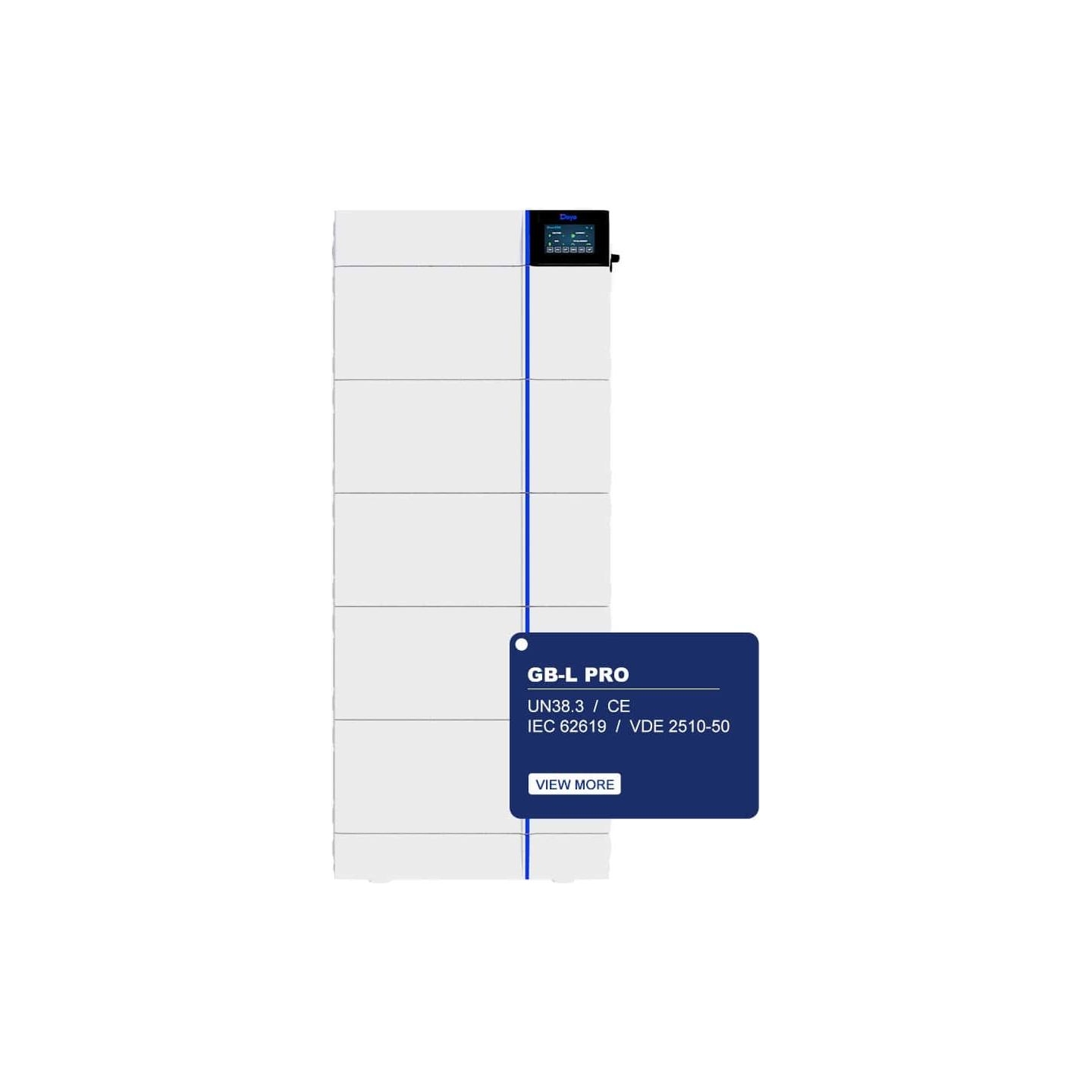 Deye ESS HV GB-L PDU + Base