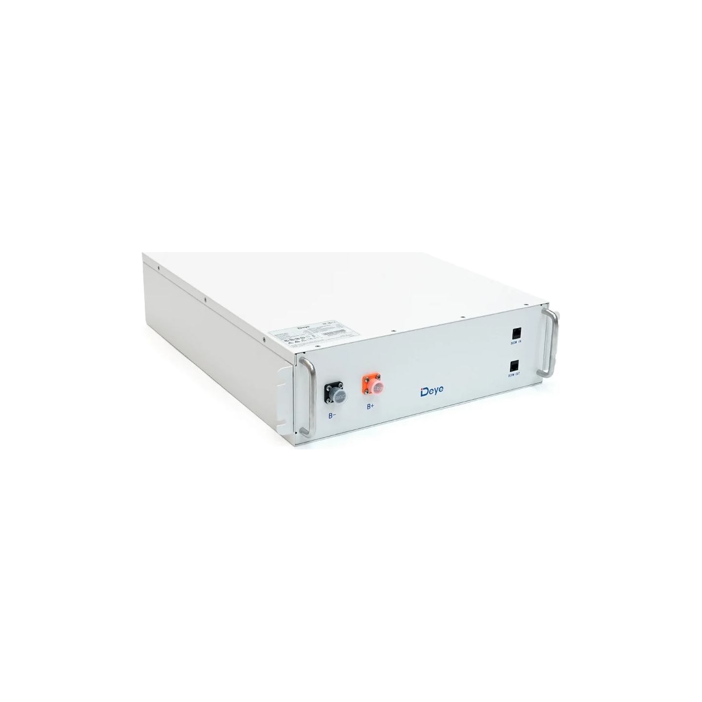 Deye ESS HV BOS-G PRO Battery Module 5.12 kWh HV