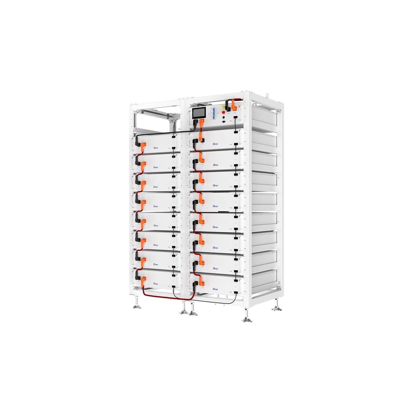 Deye ESS HV BOS-G PRO Battery Module 5.12 kWh HV