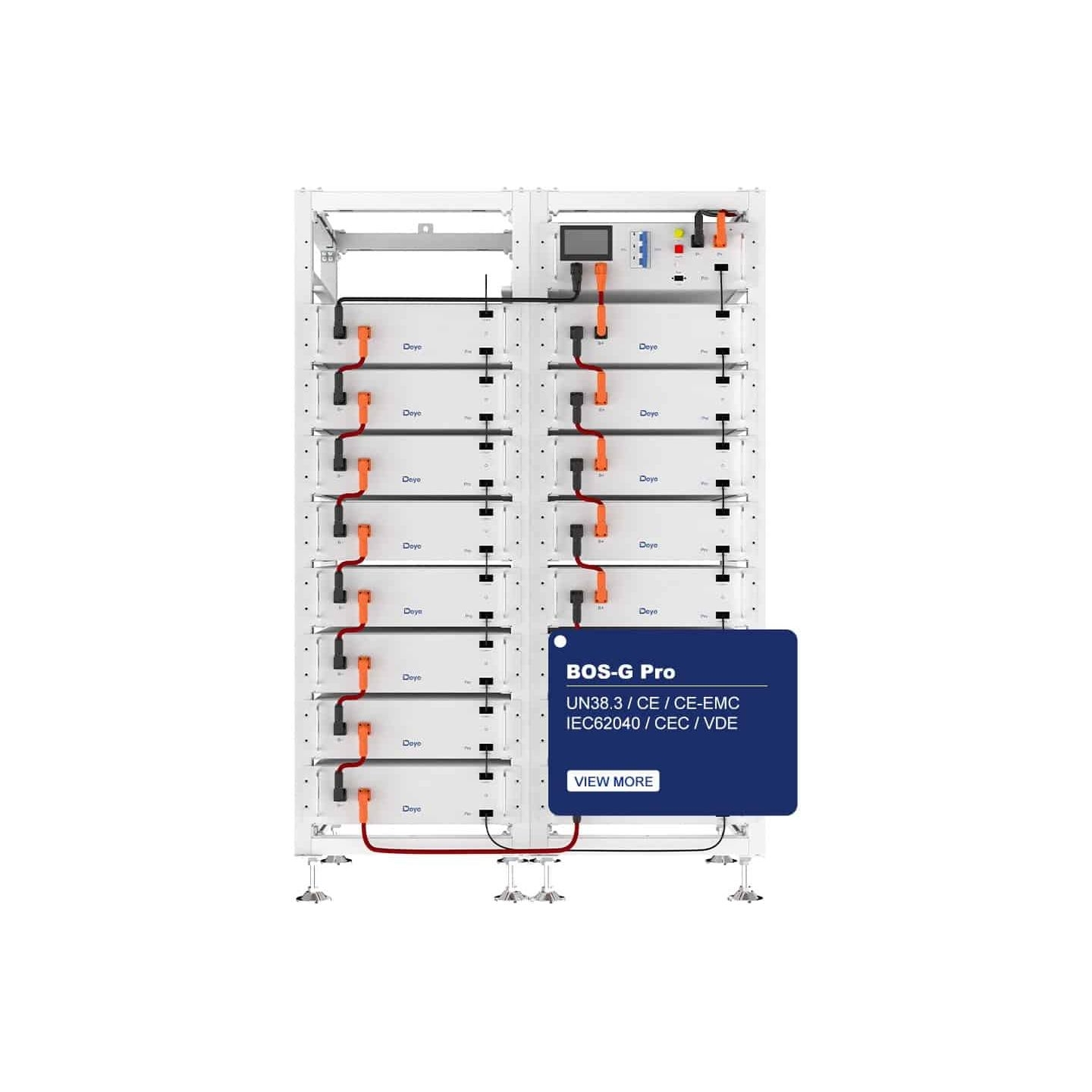 Deye ESS HV BOS-G PRO PDU
