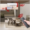 Maclean Electric TV mount MC-110 T