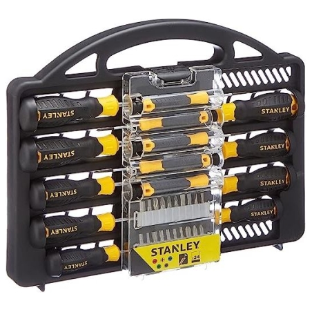 Stanley | STHT0-62141 SCREWDRIVER SET (34 PCS.)