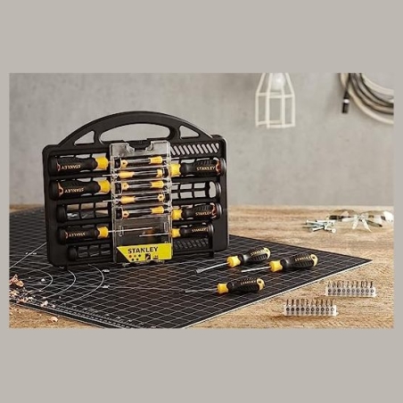 Stanley | STHT0-62141 SCREWDRIVER SET (34 PCS.)