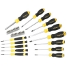 Stanley | STHT0-62141 SCREWDRIVER SET (34 PCS.)