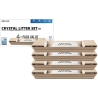 Petkit Crystal Litter for Purobot Crystal Duo, 4 bags