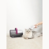 Petkit | Air Clipper Pet Grooming Vacuum Kit 5in1 | LM4 | Grey/White