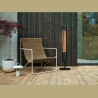 Mill | Outdoor Heater | OH2000ULGPFLOOR | Patio heater | 2000 W | Black | IP65