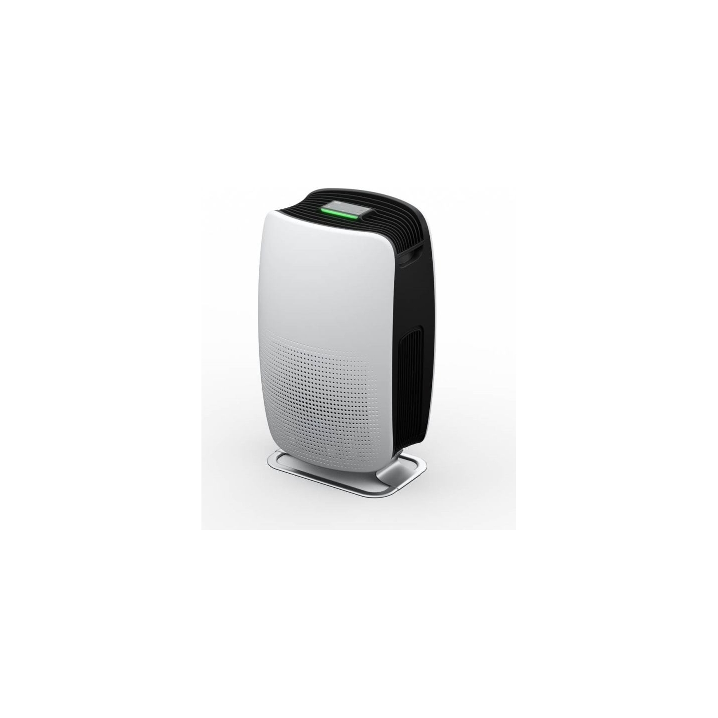 Mill | Silent Pro Air Purifier | APSILENT | Suitable for rooms up to 115 m² | 68.3 m³ | White/Black