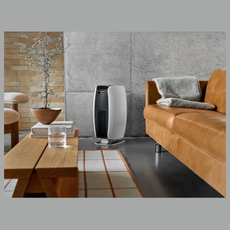 Mill | Silent Pro Air Purifier | APSILENT | Suitable for rooms up to 115 m² | 68.3 m³ | White/Black