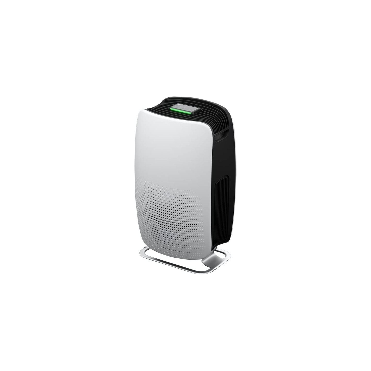 Mill | Silent Pro Air Purifier | APSILENT | Suitable for rooms up to 115 m² | 68.3 m³ | White/Black