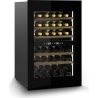 Caso | Wine Cooler | WineDeluxe WD 41 | Energy efficiency class F | Built-in | Bottles capacity 41 | Black