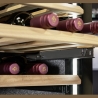 Caso | Wine Cooler | WineDeluxe WD 41 | Energy efficiency class F | Built-in | Bottles capacity 41 | Black