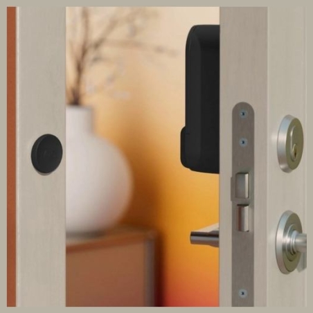 Yale Home Smart Lock Linus silver 05/103210/S