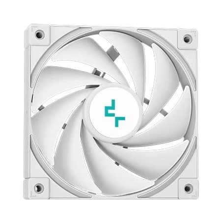Deepcool | LT720 | White | Intel, AMD | CPU Liquid Cooler