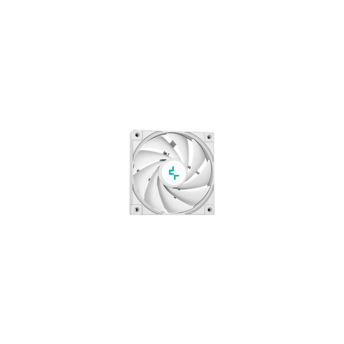 Deepcool | LT720 | White | Intel, AMD | CPU Liquid Cooler