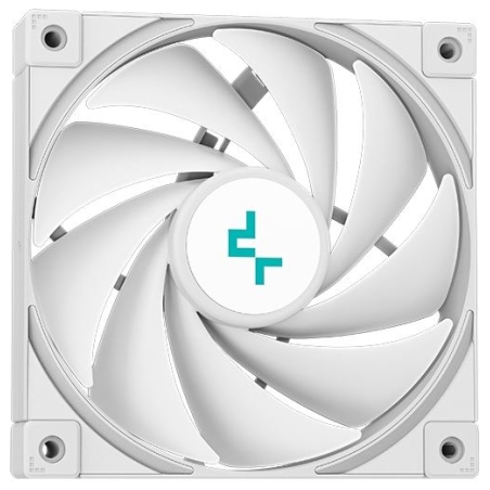 Deepcool | LT520 | White | Intel, AMD | Premium CPU Liquid Cooler