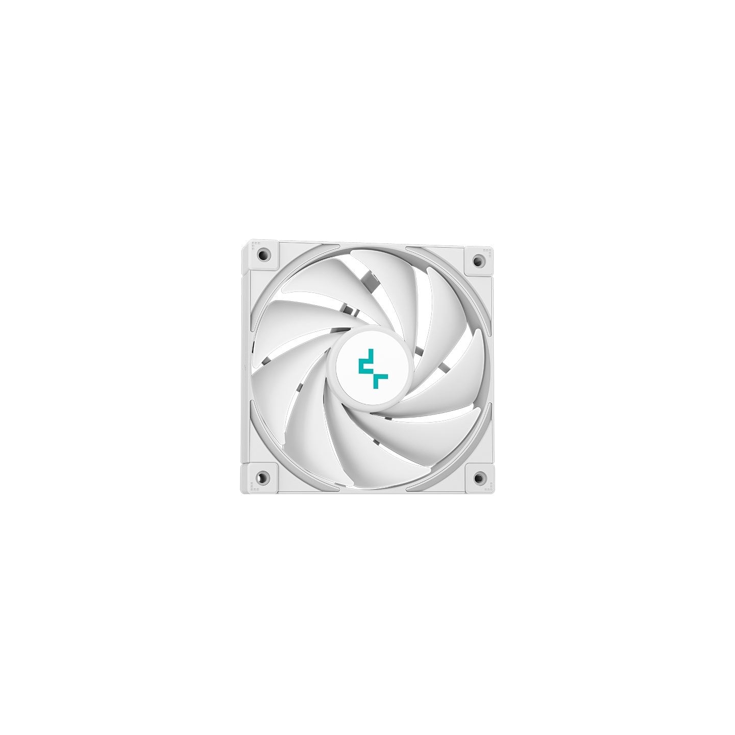 Deepcool | LT520 | White | Intel, AMD | Premium CPU Liquid Cooler
