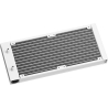 Deepcool | LT520 | White | Intel, AMD | Premium CPU Liquid Cooler