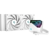 Deepcool | LT520 | White | Intel, AMD | Premium CPU Liquid Cooler