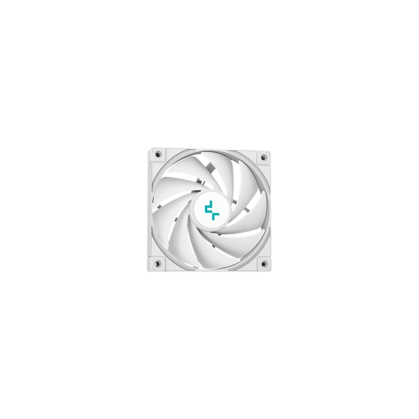 Deepcool | LT520 | White | Intel, AMD | Premium CPU Liquid Cooler