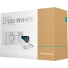 Deepcool | LT520 | White | Intel, AMD | Premium CPU Liquid Cooler