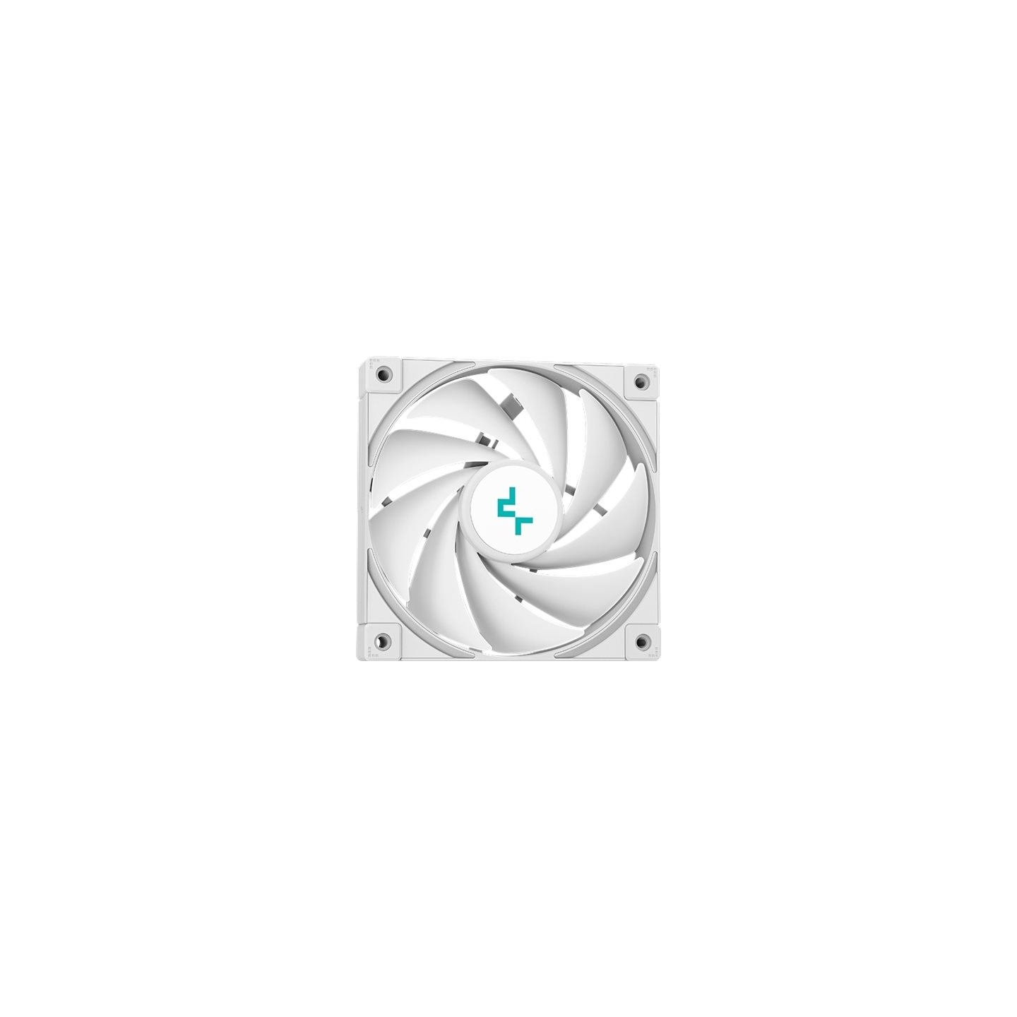 Deepcool | LT520 | White | Intel, AMD | Premium CPU Liquid Cooler
