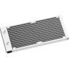 Deepcool | LT520 | White | Intel, AMD | Premium CPU Liquid Cooler
