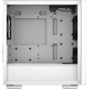 Deepcool | ARGB Micro-ATX CASE | CC360 | White | Mini-ITX / Micro-ATX | ATX PS2 （maximum length: 160mm）