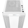 Deepcool | ARGB Micro-ATX CASE | CC360 | White | Mini-ITX / Micro-ATX | ATX PS2 （maximum length: 160mm）