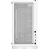 Deepcool | ARGB Micro-ATX CASE | CC360 | White | Mini-ITX / Micro-ATX | ATX PS2 （maximum length: 160mm）