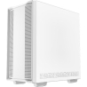 Deepcool | ARGB Micro-ATX CASE | CC360 | White | Mini-ITX / Micro-ATX | ATX PS2 （maximum length: 160mm）